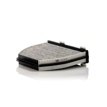 Mann-Filter 10-14 M-Benz C250-C300-C350-C63 Amg-Cls5 Cabin Filter, Cuk29005 CUK29005